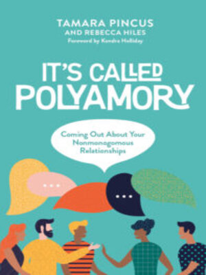 cover image of It's Called "Polyamory"